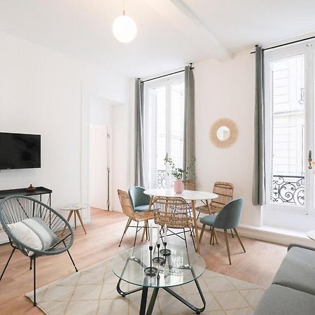 Splendide Appartement Proche Opera Garnier - 6P Paris Exterior photo