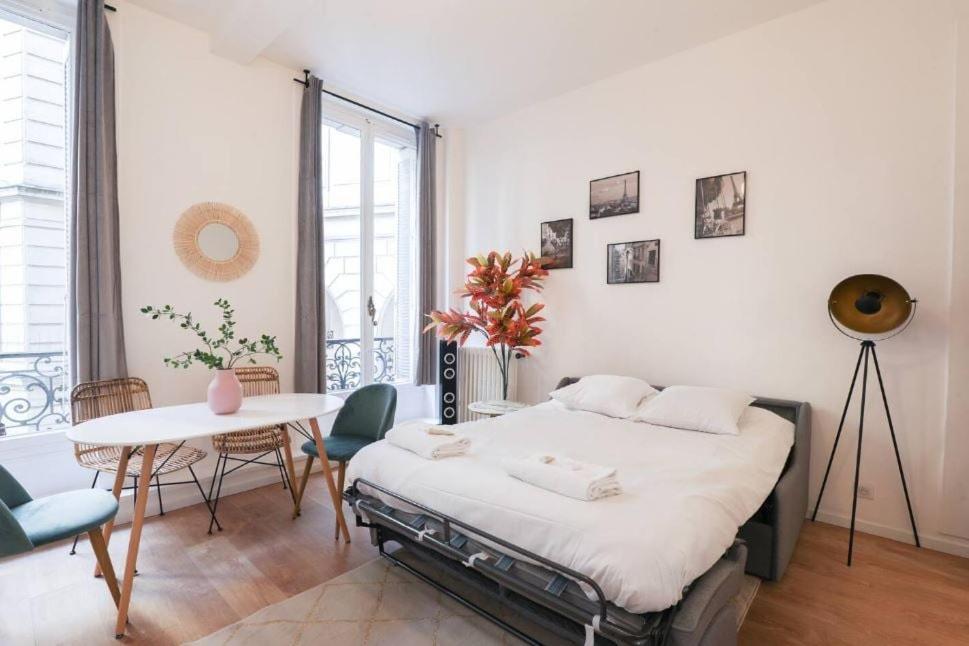 Splendide Appartement Proche Opera Garnier - 6P Paris Exterior photo