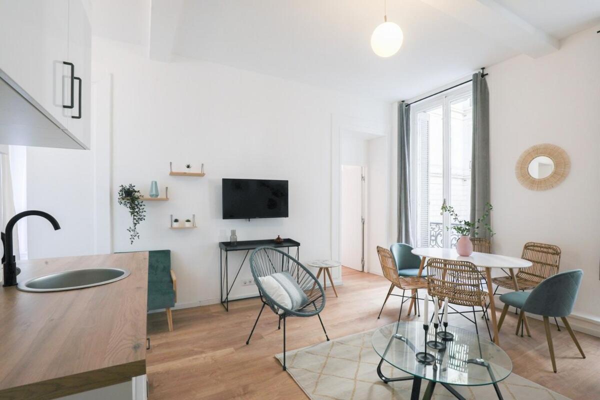 Splendide Appartement Proche Opera Garnier - 6P Paris Exterior photo